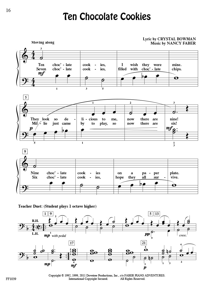 PlayTime® Piano Kids’ Songs