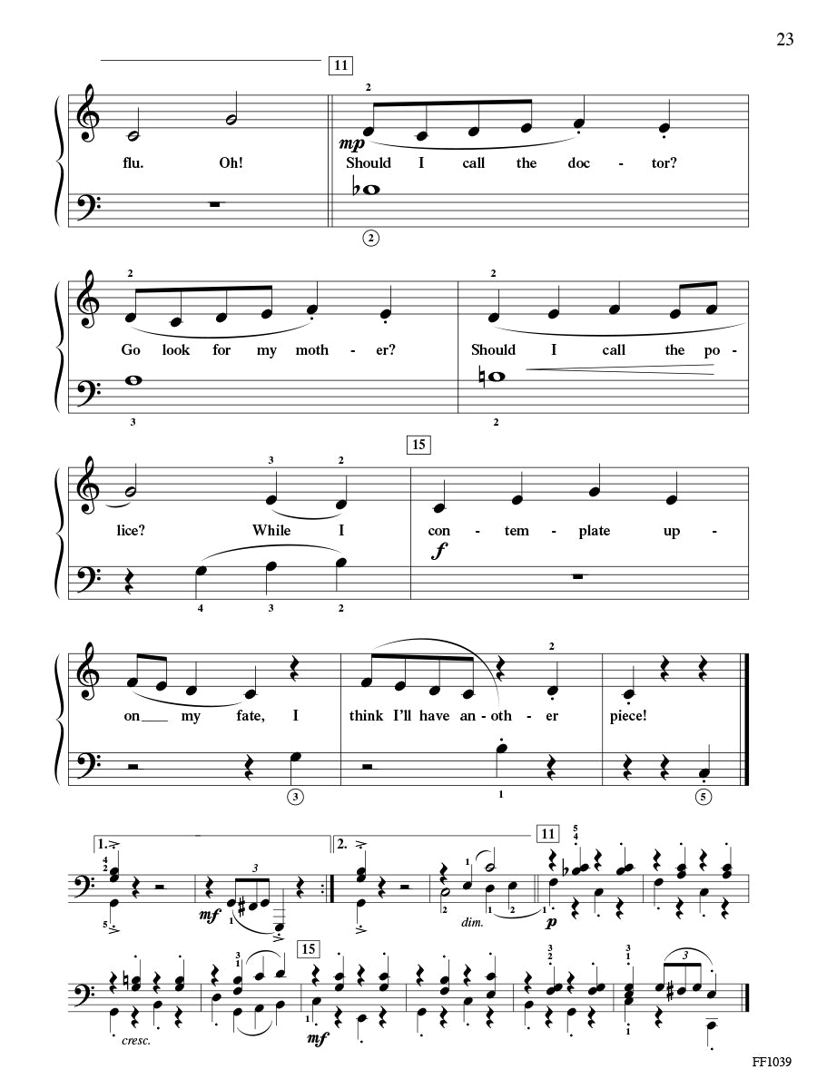 PlayTime® Piano Kids’ Songs