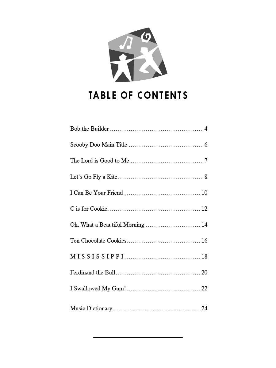 PlayTime® Piano Kids’ Songs