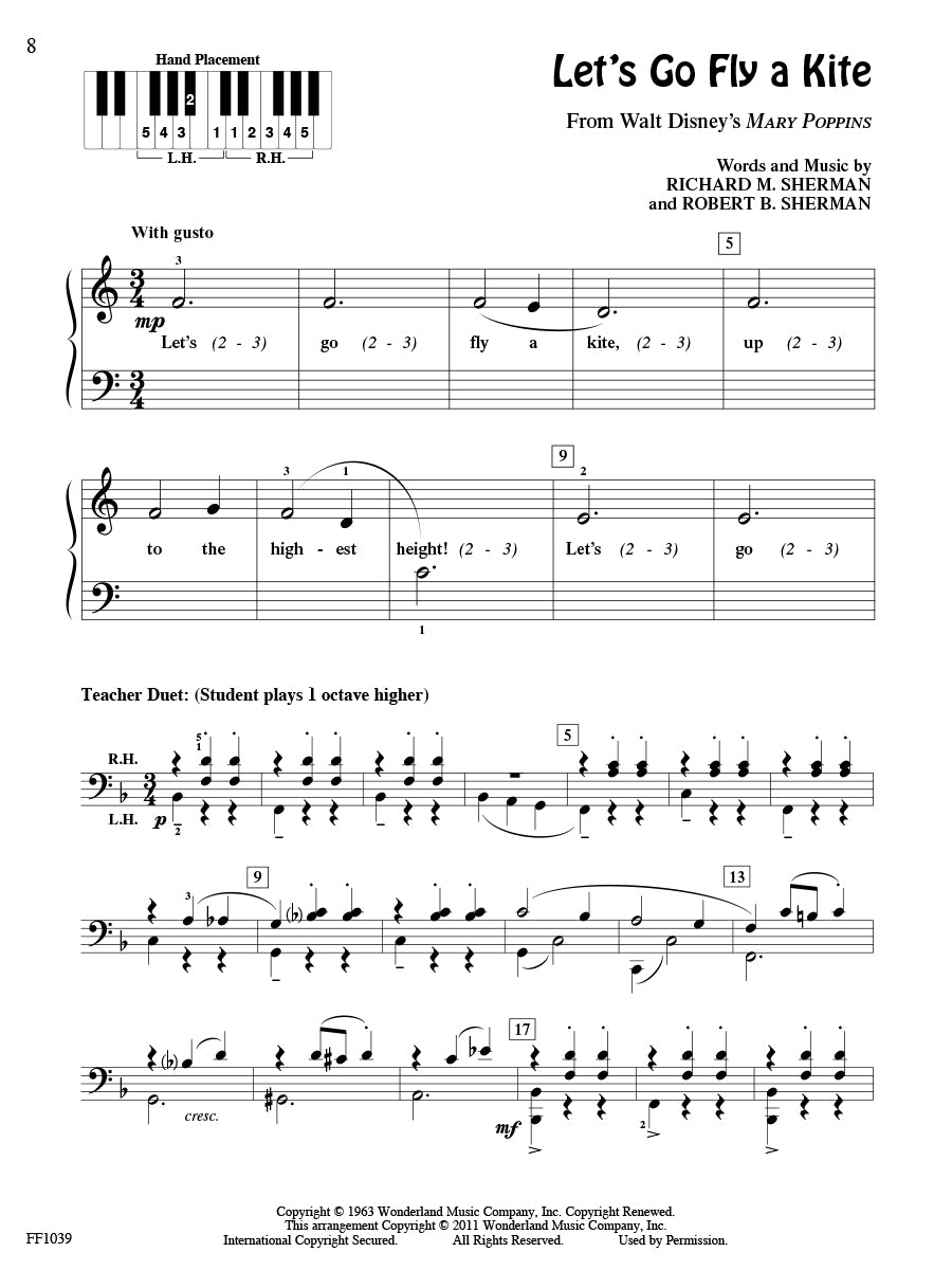 PlayTime® Piano Kids’ Songs