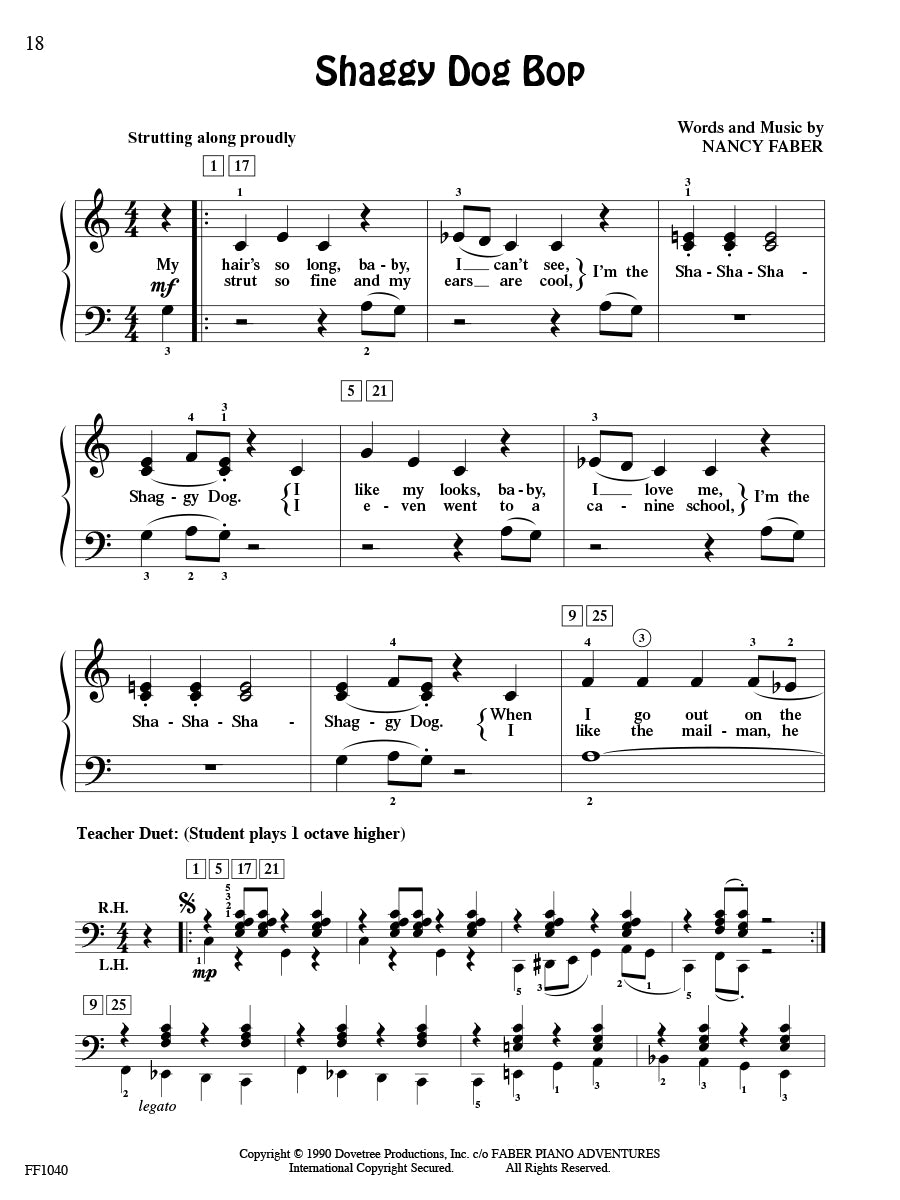 ShowTime® Piano Kids’ Songs