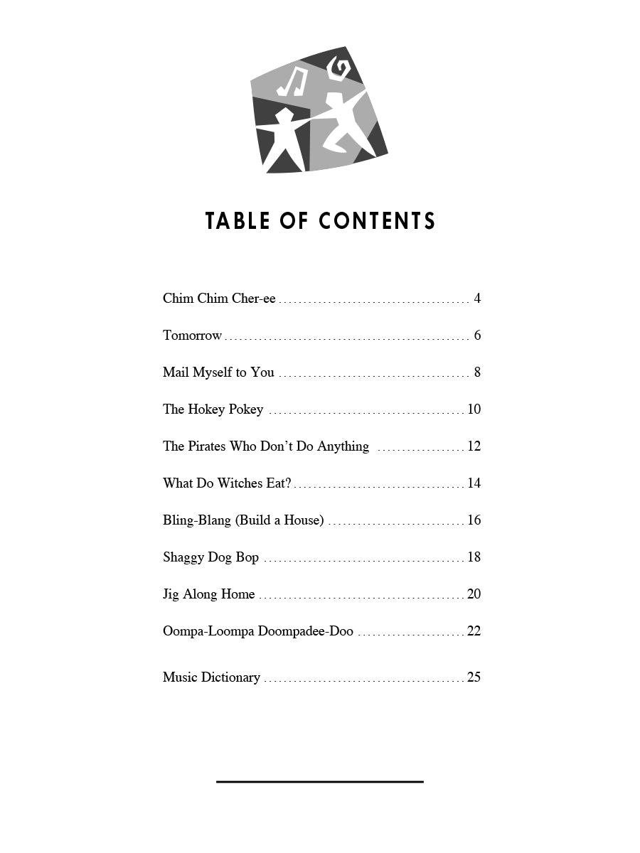 ShowTime® Piano Kids’ Songs