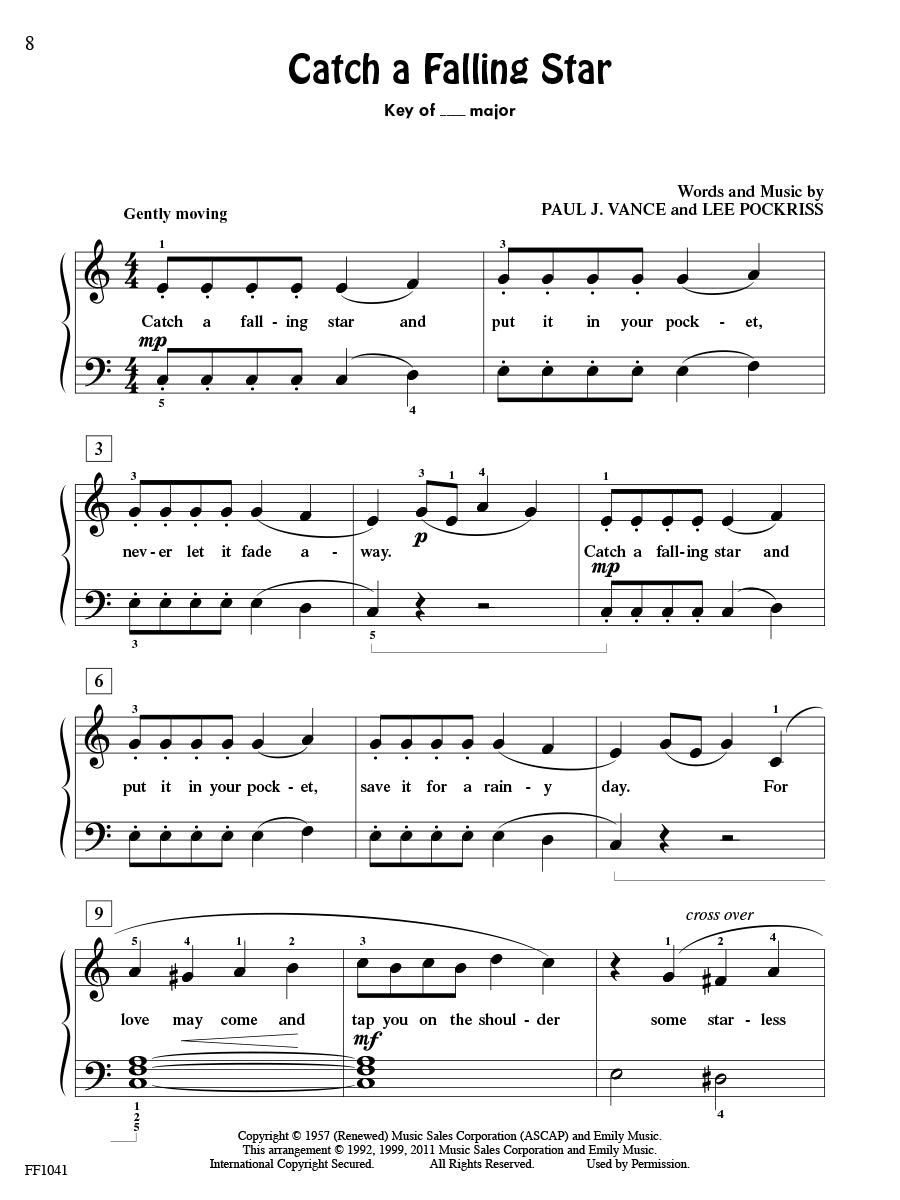 ChordTime® Piano Kids’ Songs