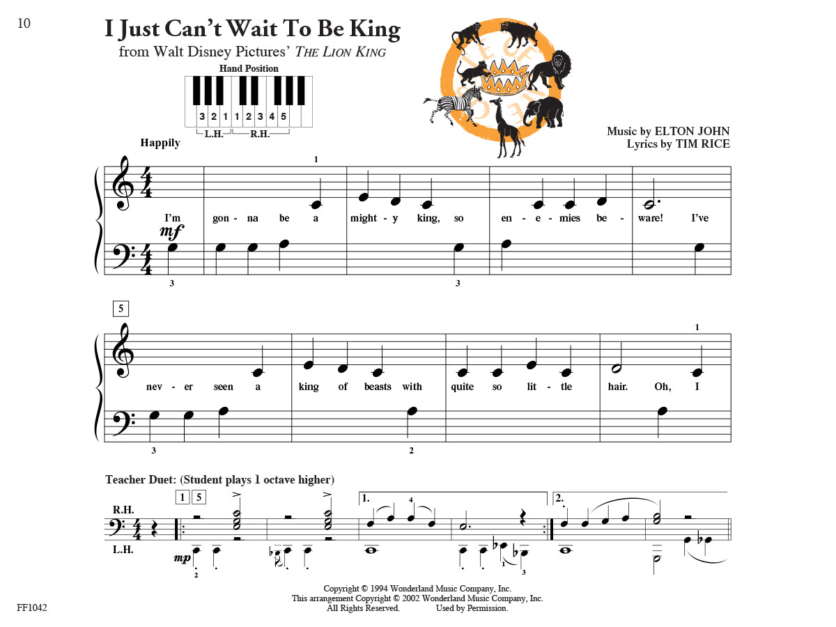 PreTime® Piano Popular