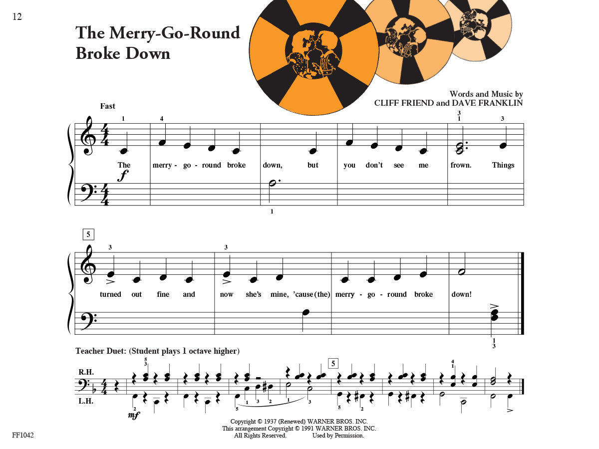 PreTime® Piano Popular