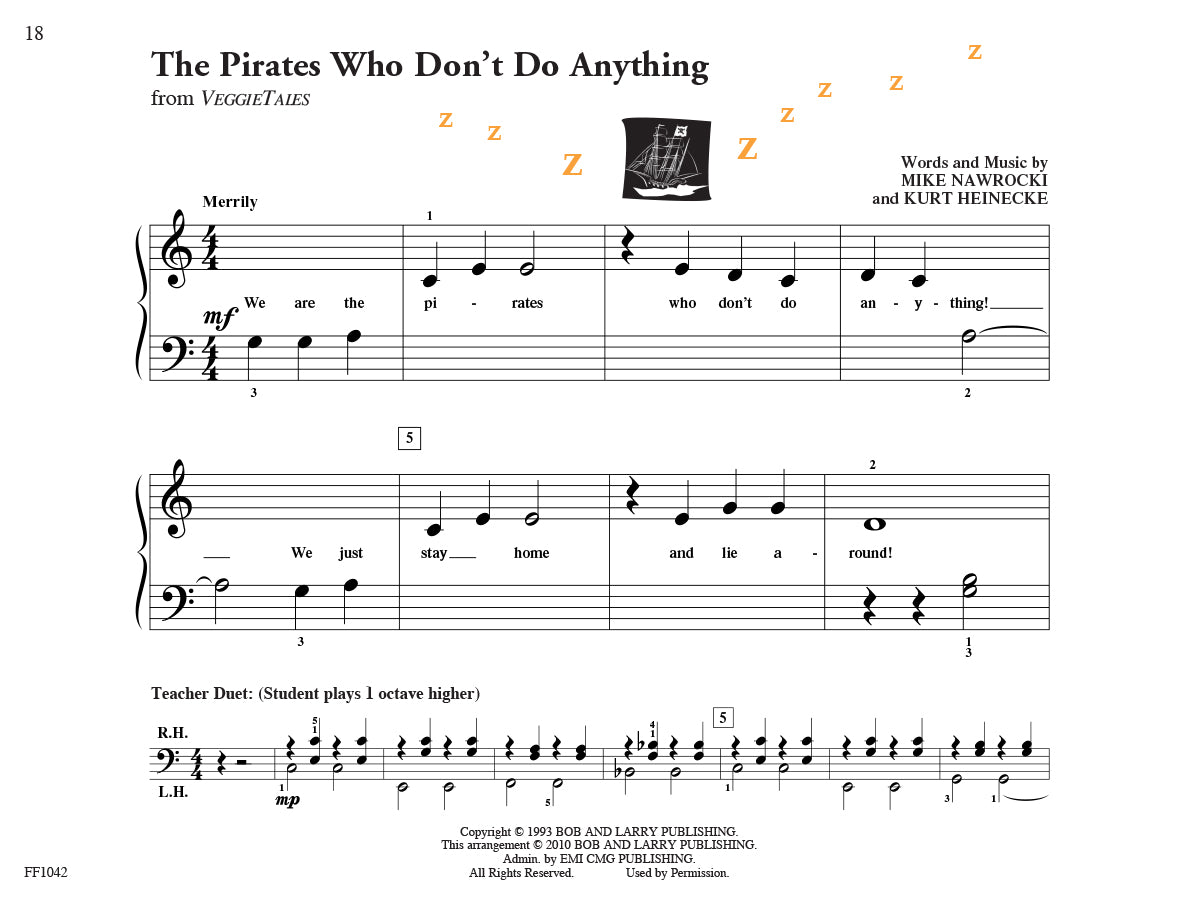 PreTime® Piano Popular