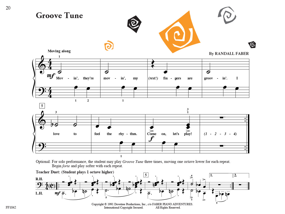 PreTime® Piano Popular