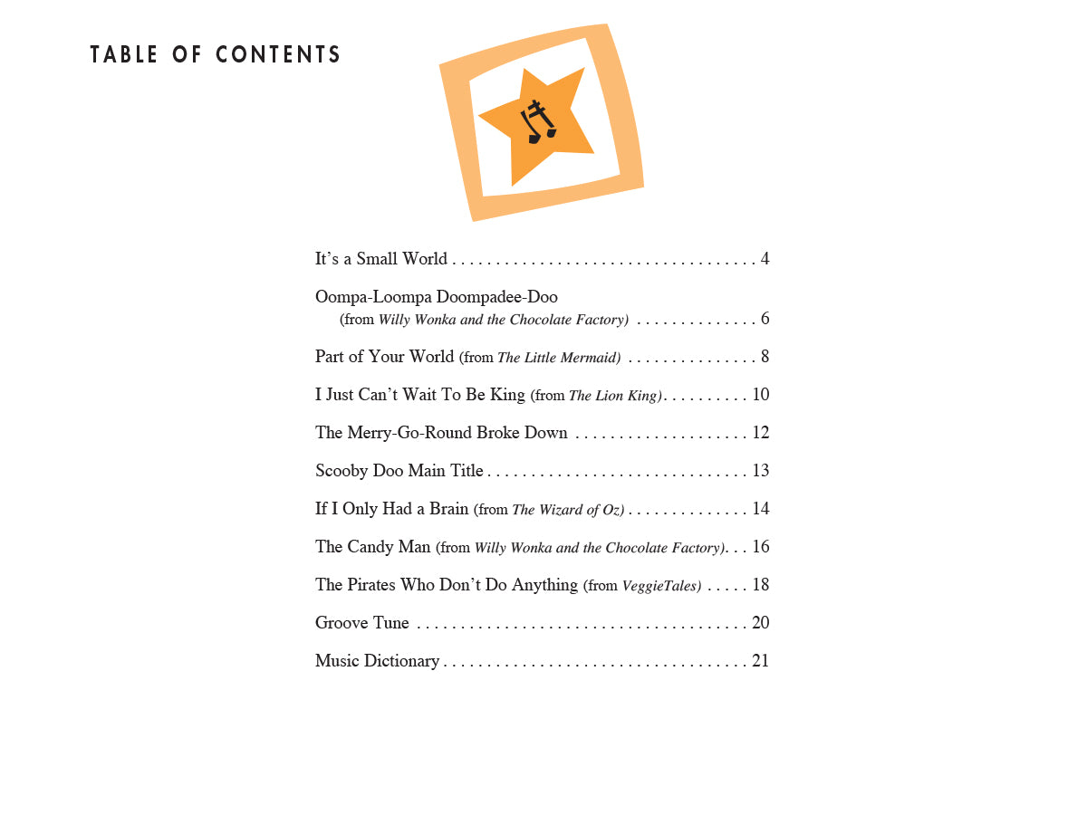 PreTime® Piano Popular