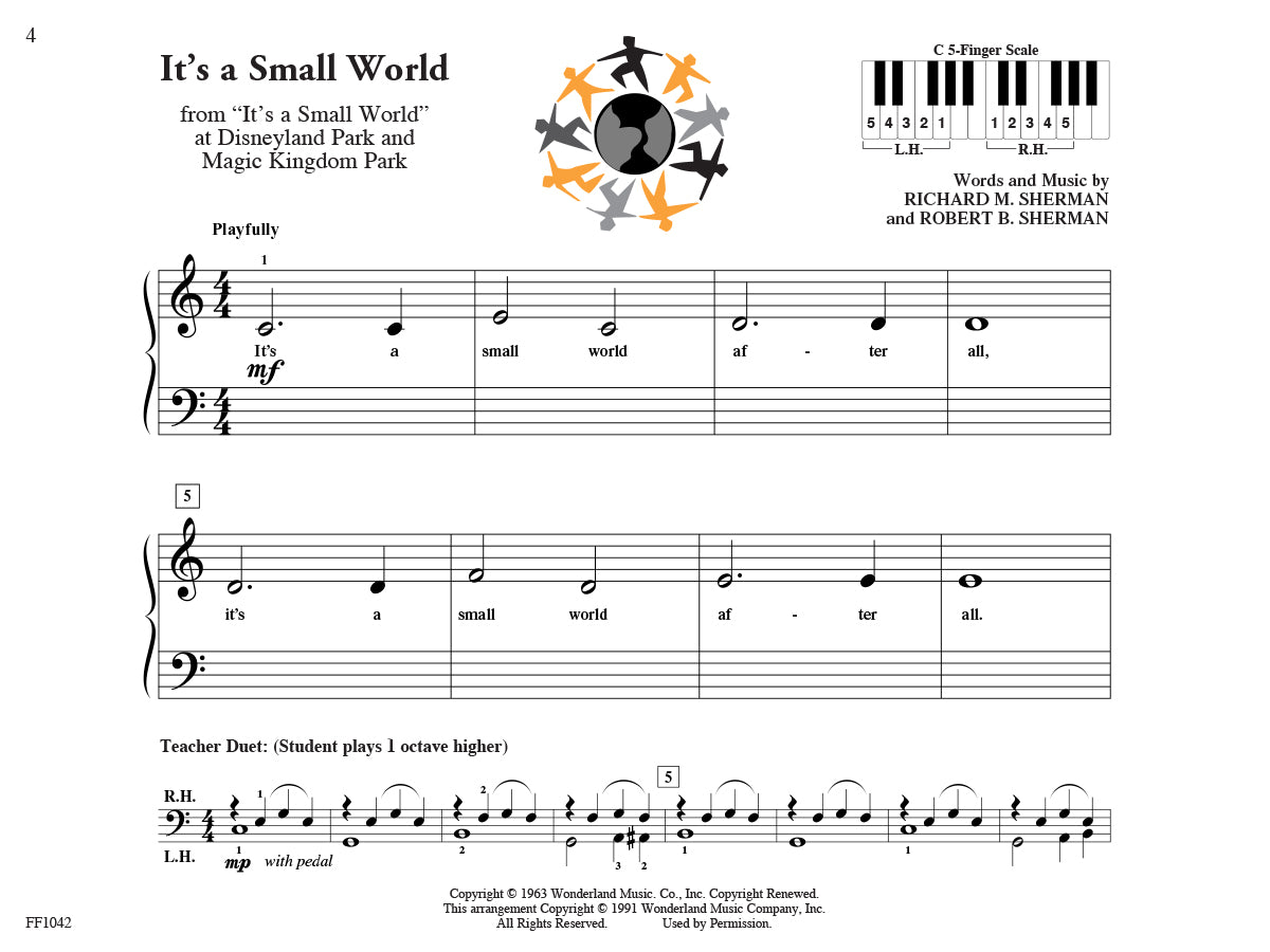 PreTime® Piano Popular