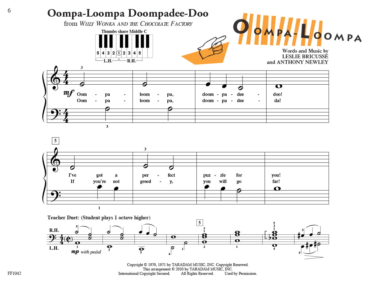 PreTime® Piano Popular