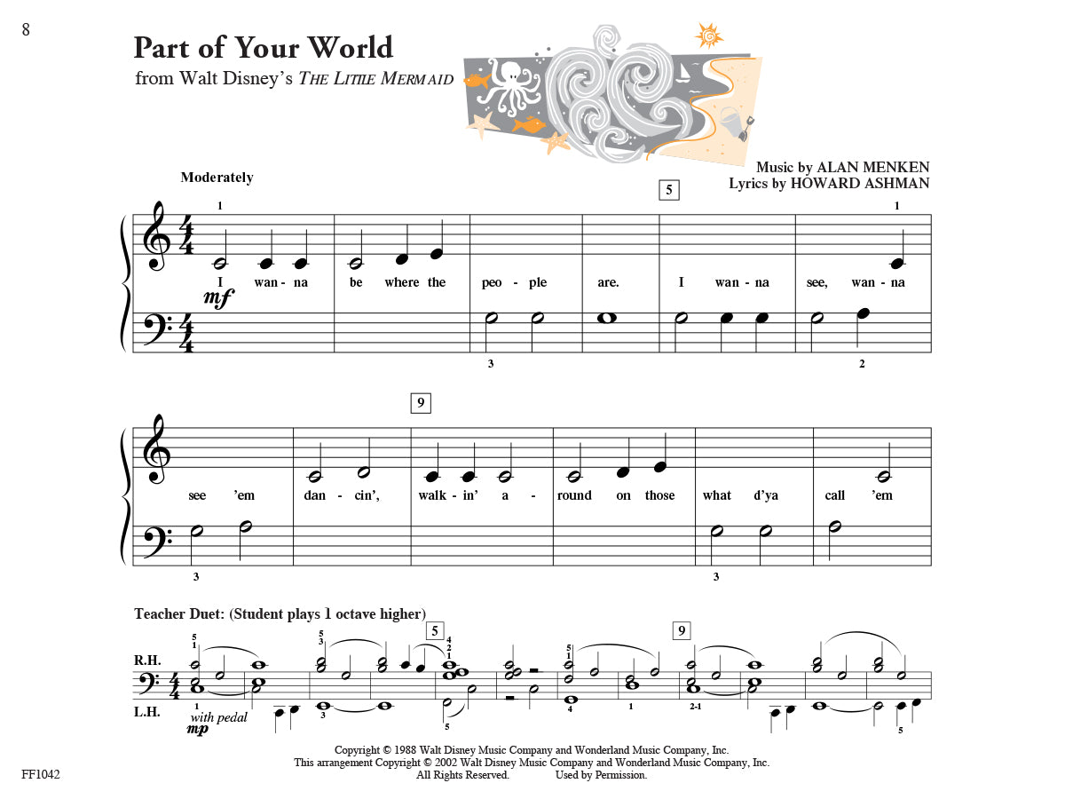 PreTime® Piano Popular