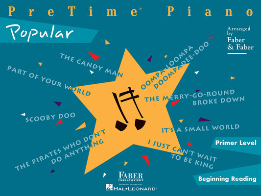 PreTime® Piano Popular