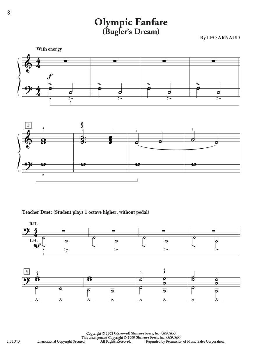 ShowTime® Piano Popular