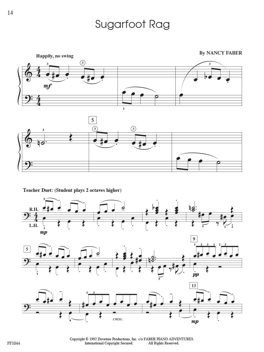 PlayTime® Piano Jazz & Blues