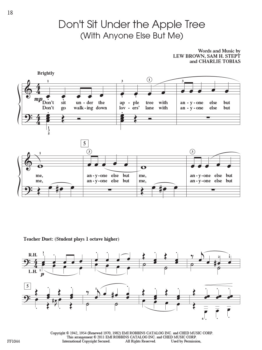 PlayTime® Piano Jazz & Blues