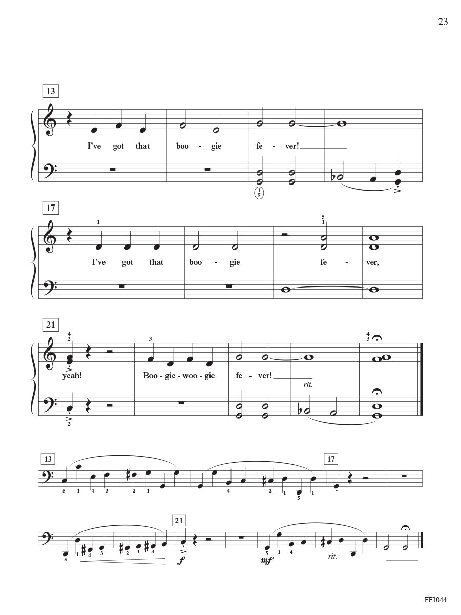 PlayTime® Piano Jazz & Blues