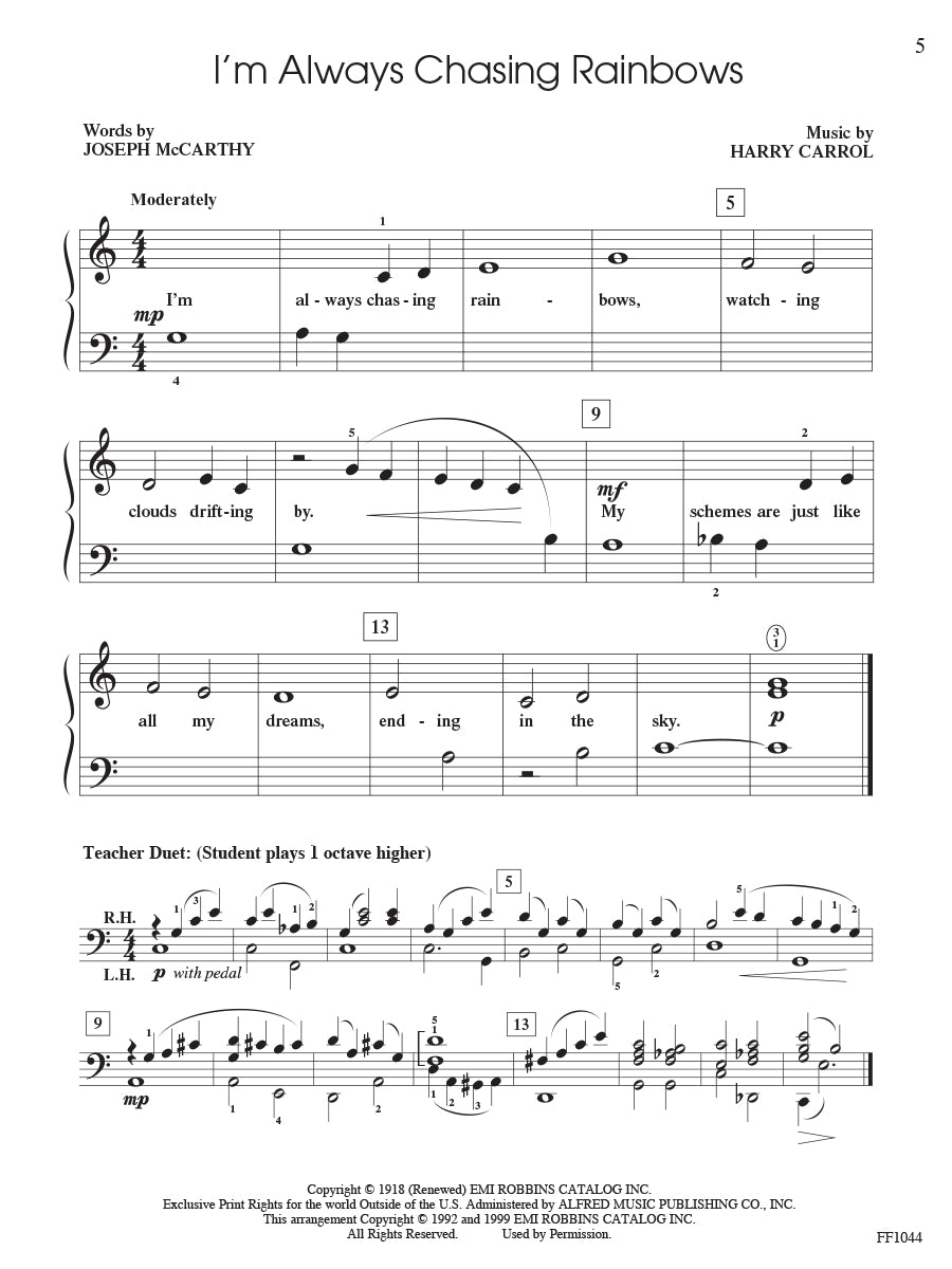 PlayTime® Piano Jazz & Blues