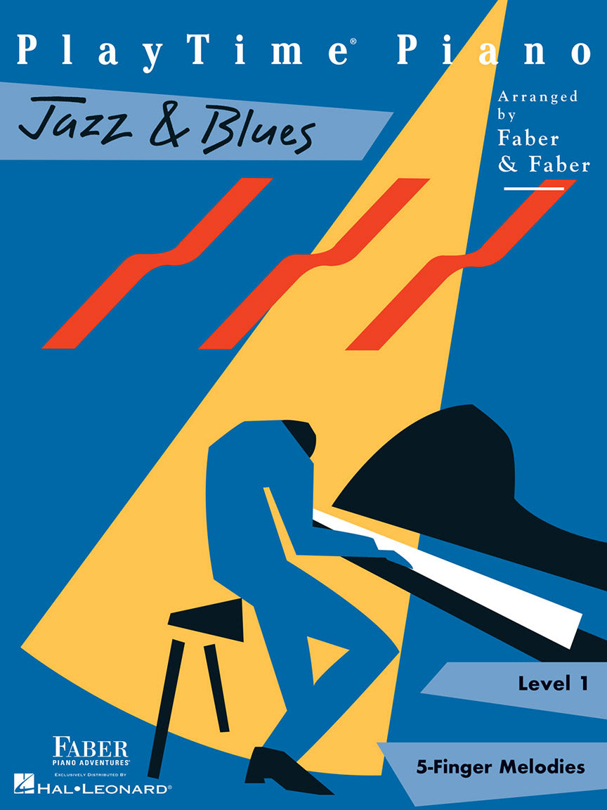 PlayTime® Piano Jazz & Blues