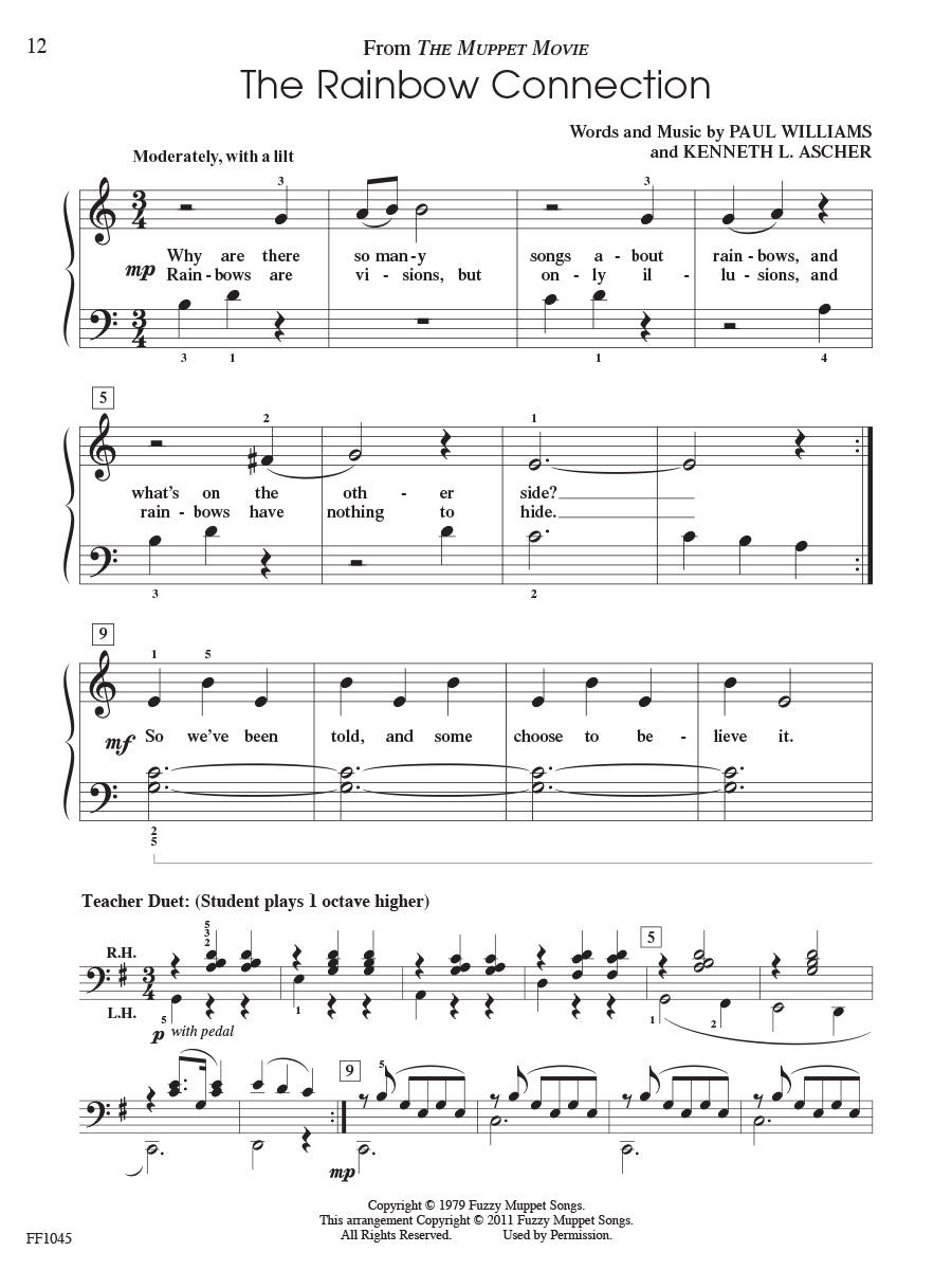 ShowTime® Piano Jazz & Blues