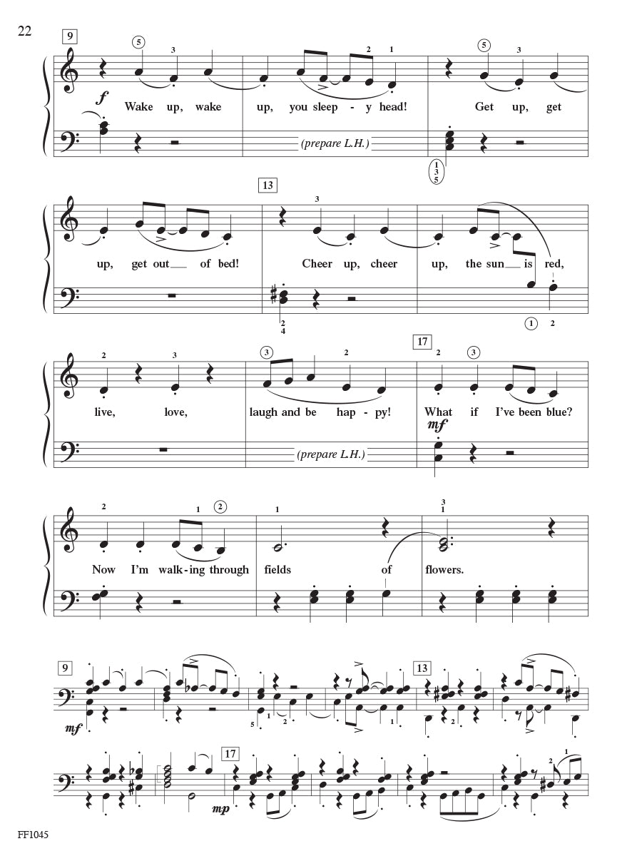 ShowTime® Piano Jazz & Blues