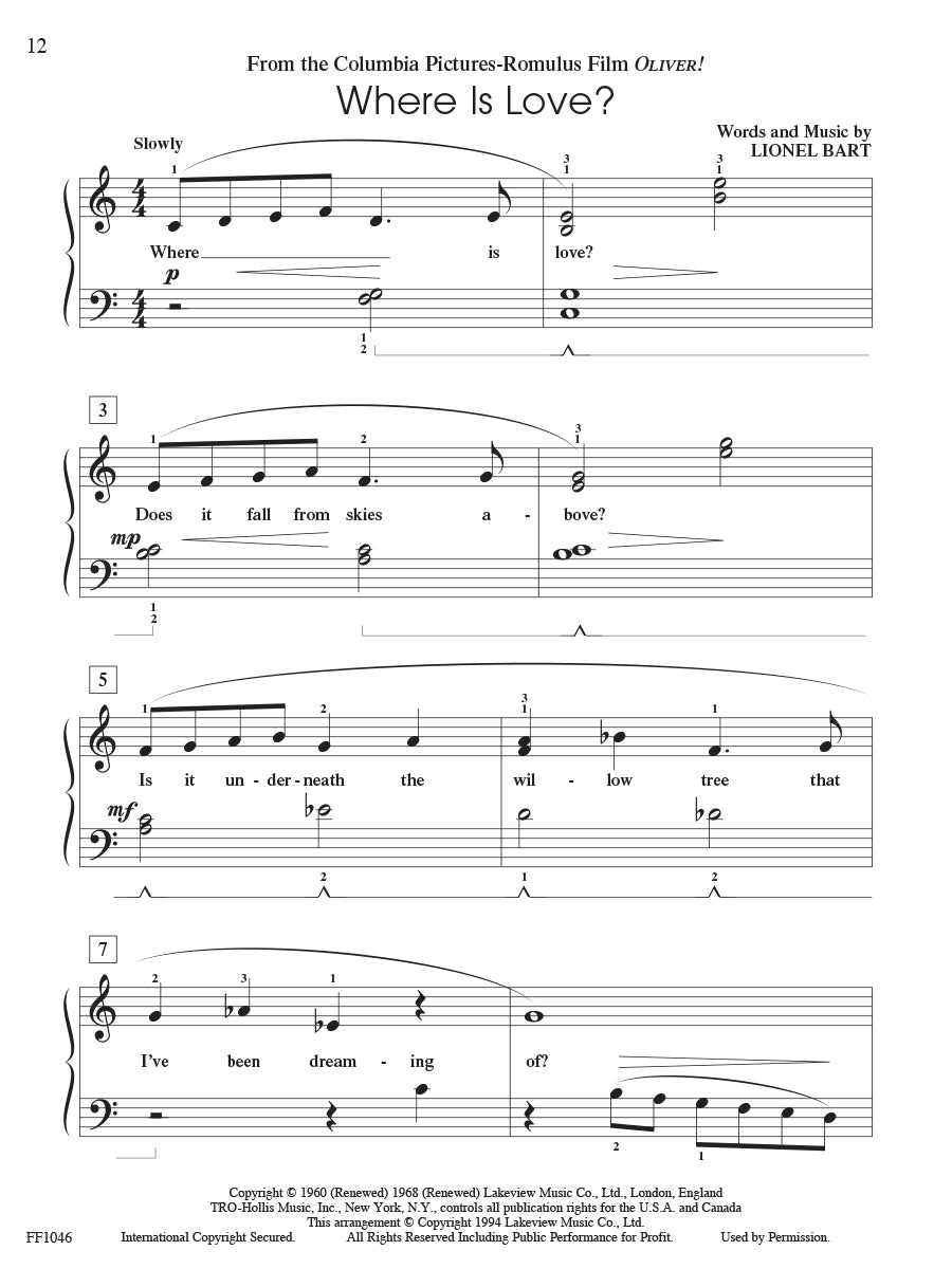 ChordTime® Piano Jazz & Blues