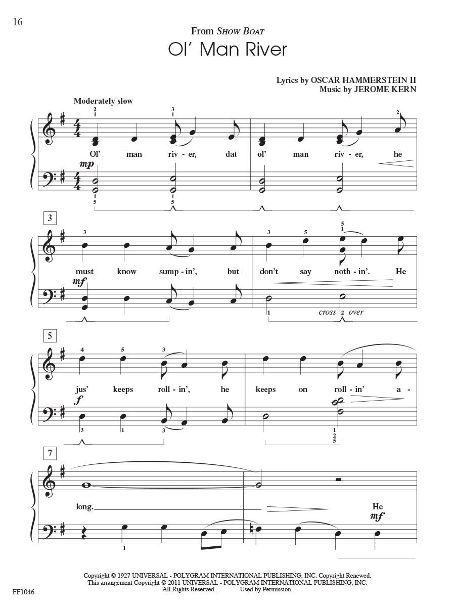 ChordTime® Piano Jazz & Blues