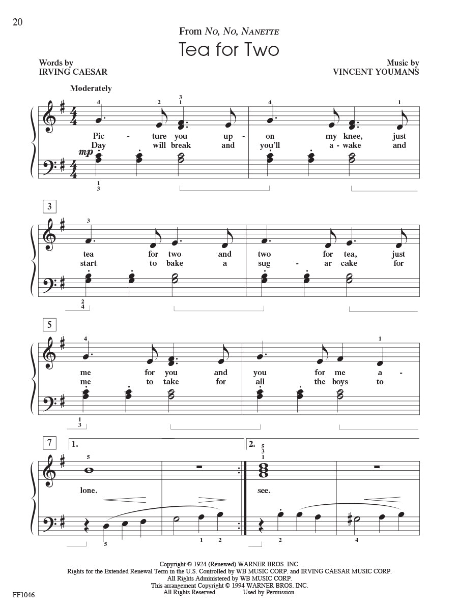 ChordTime® Piano Jazz & Blues