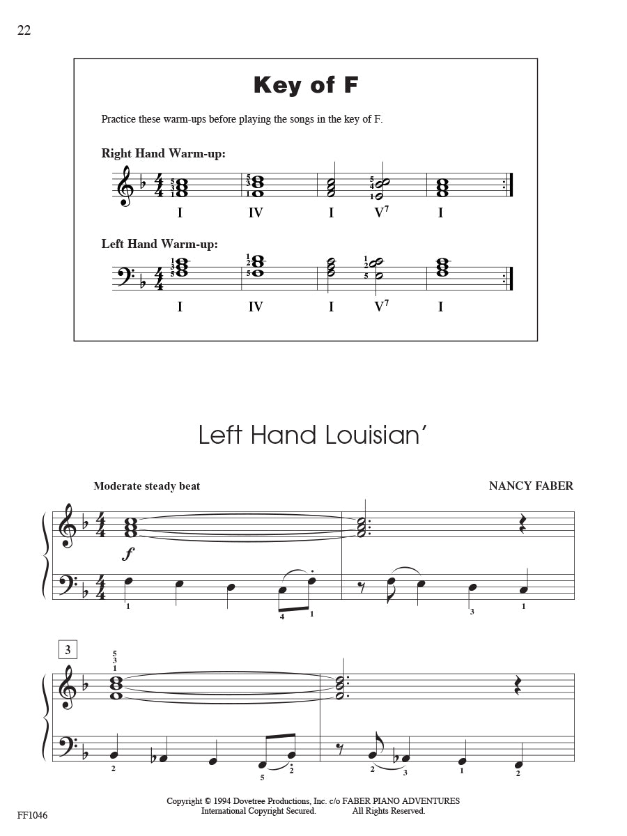 ChordTime® Piano Jazz & Blues