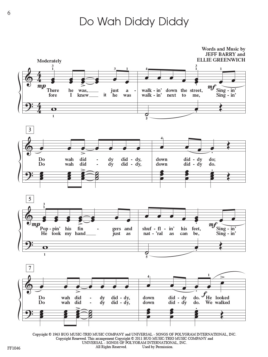 ChordTime® Piano Jazz & Blues