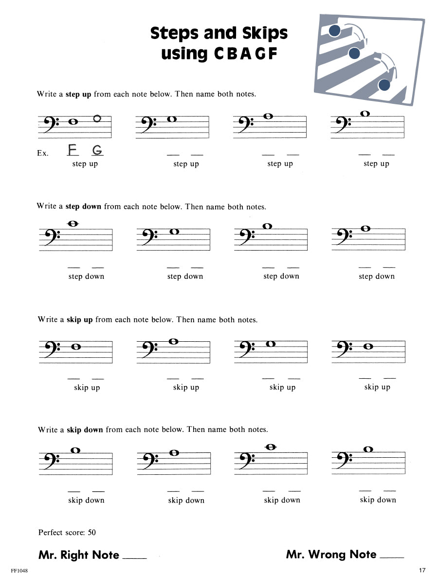 I Can Read Music Book 1