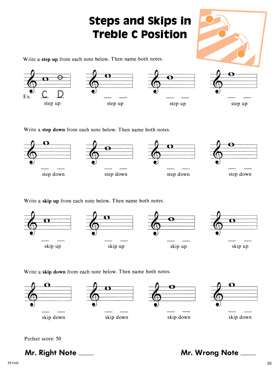 I Can Read Music Book 1
