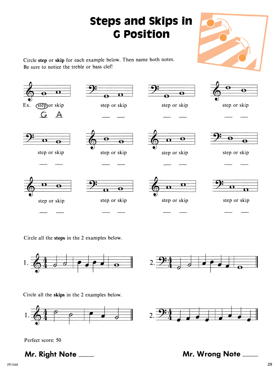 I Can Read Music Book 1