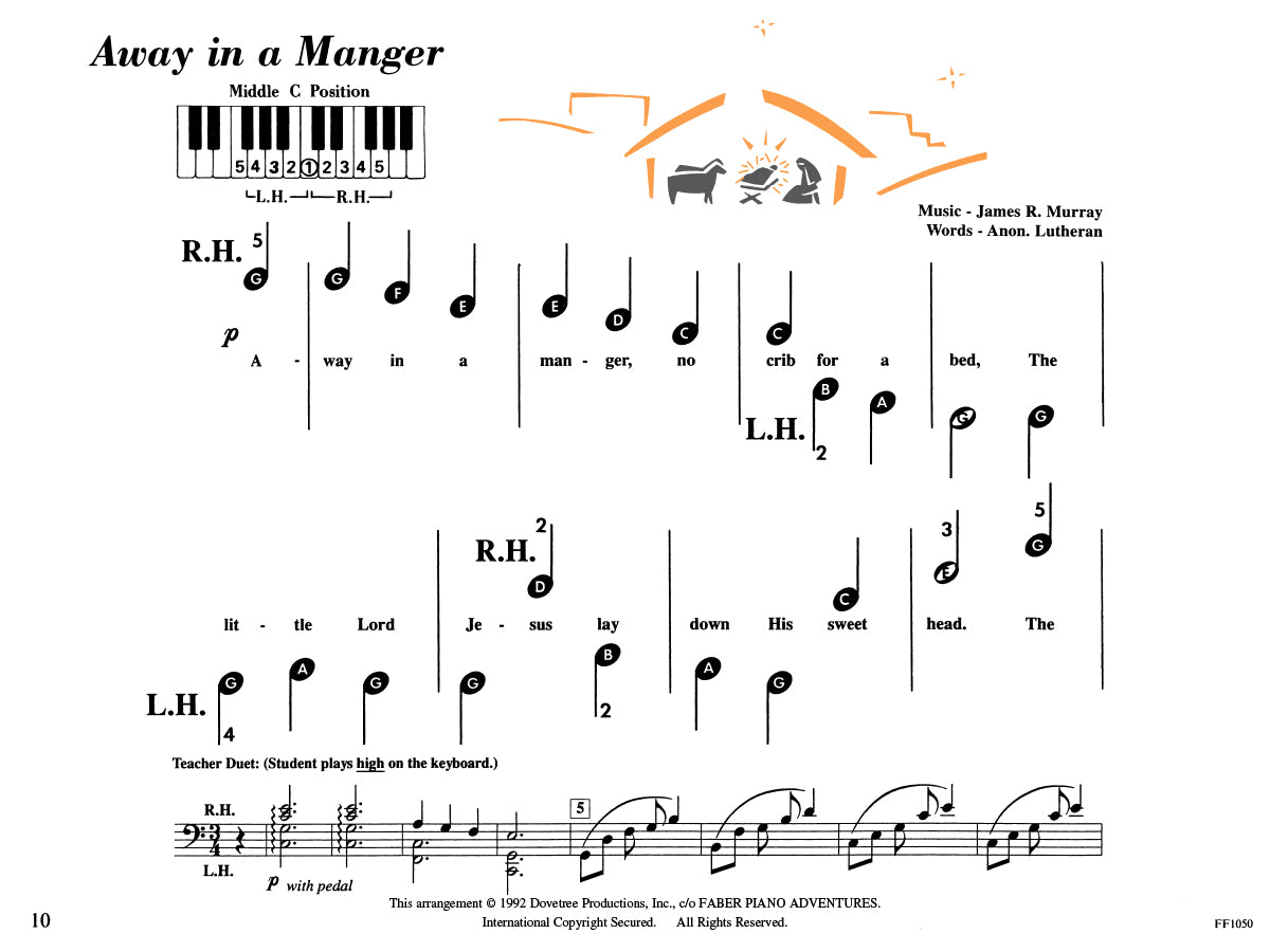 Pre-Reading Christmas