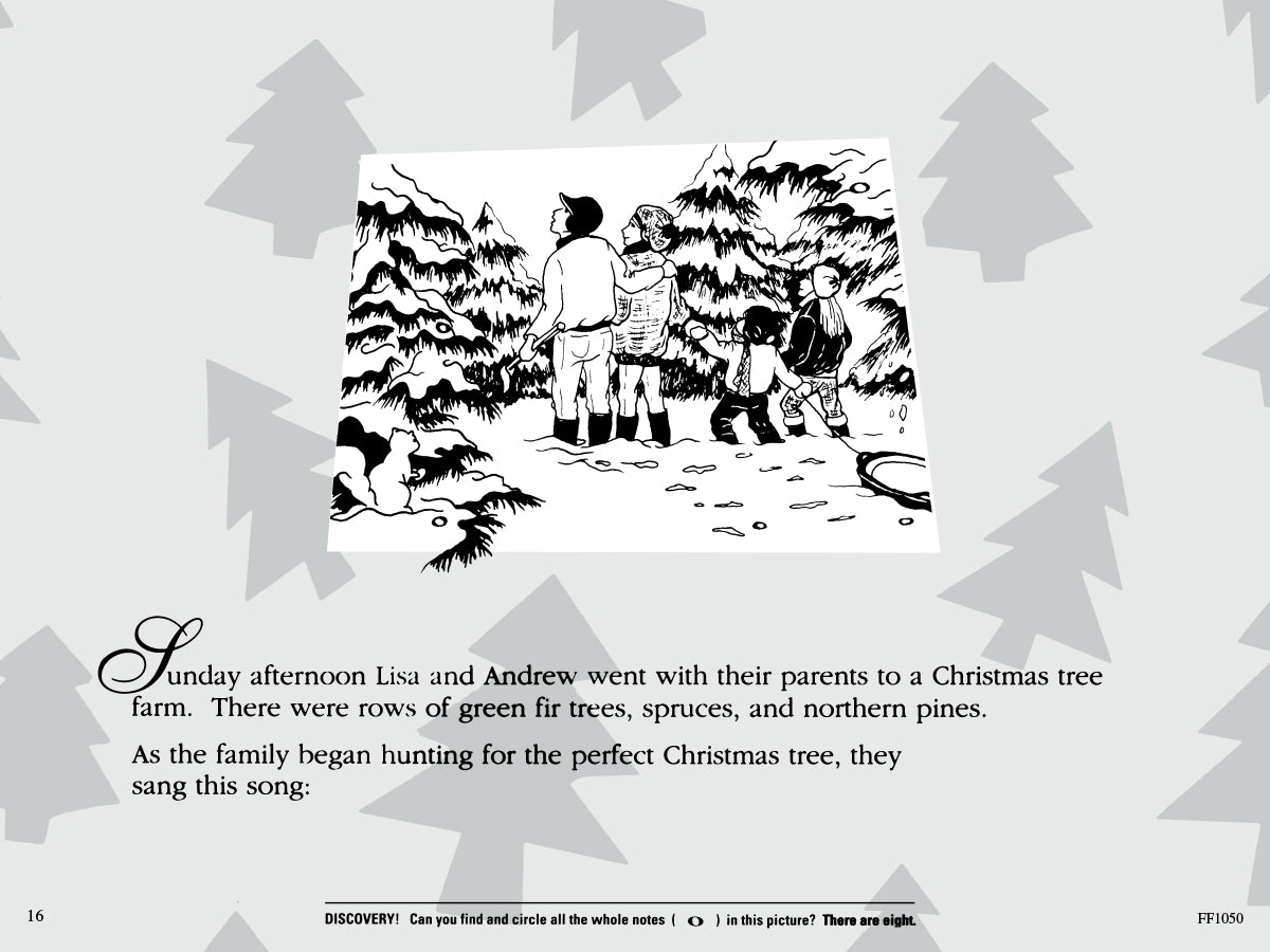 Pre-Reading Christmas