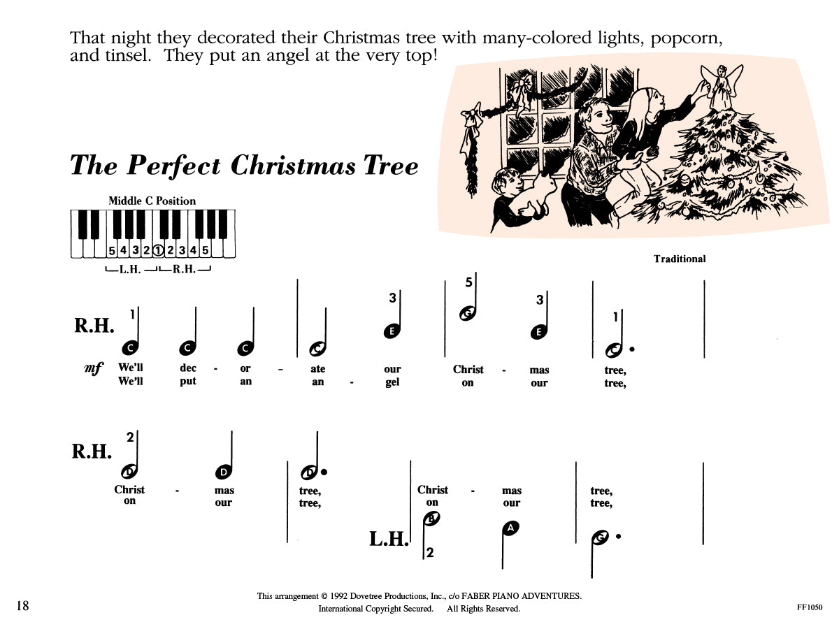 Pre-Reading Christmas