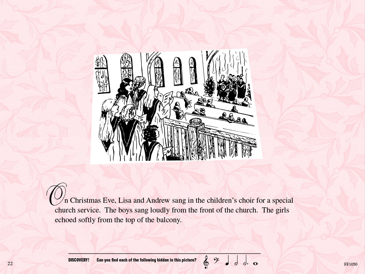 Pre-Reading Christmas