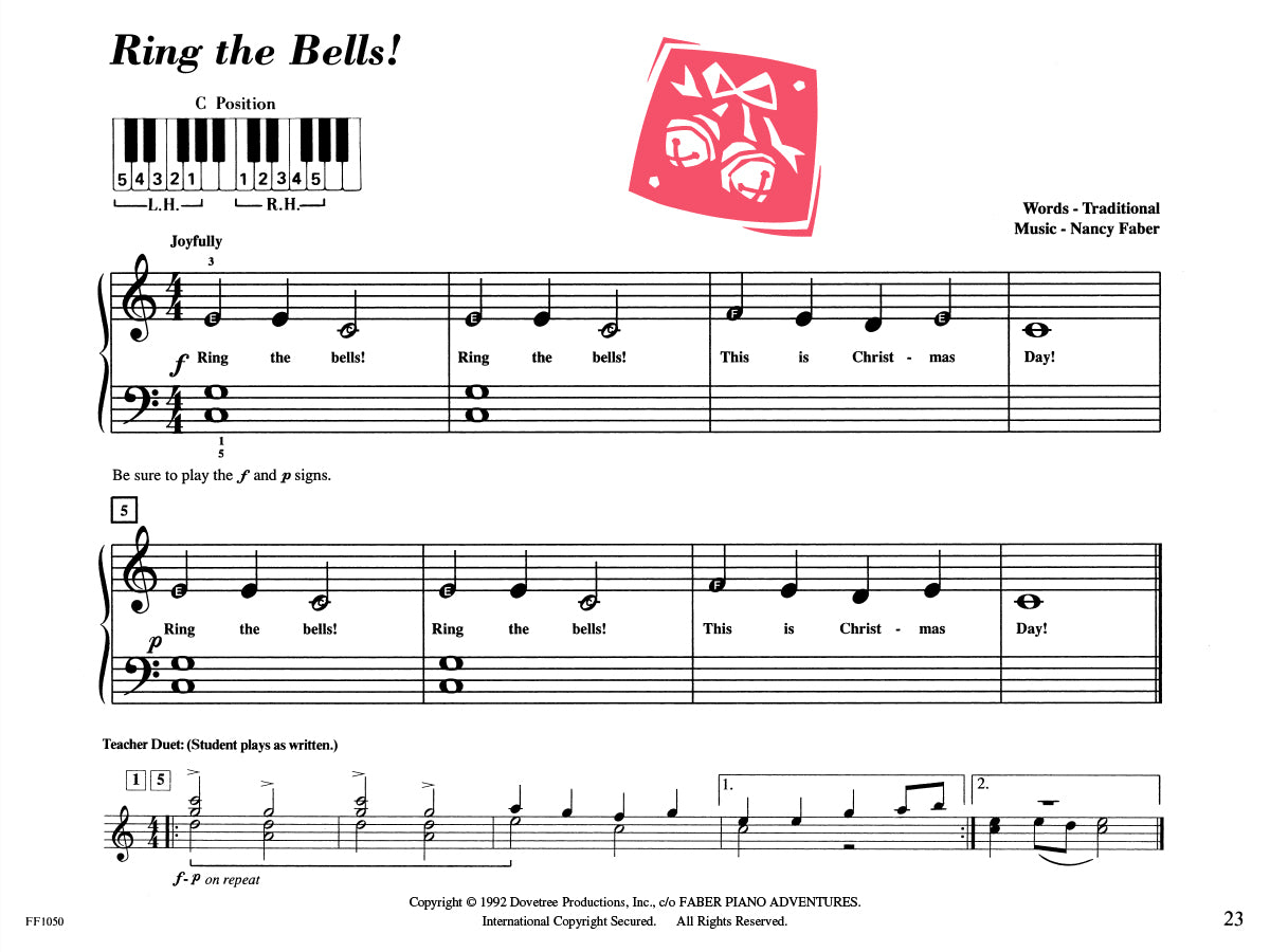 Pre-Reading Christmas