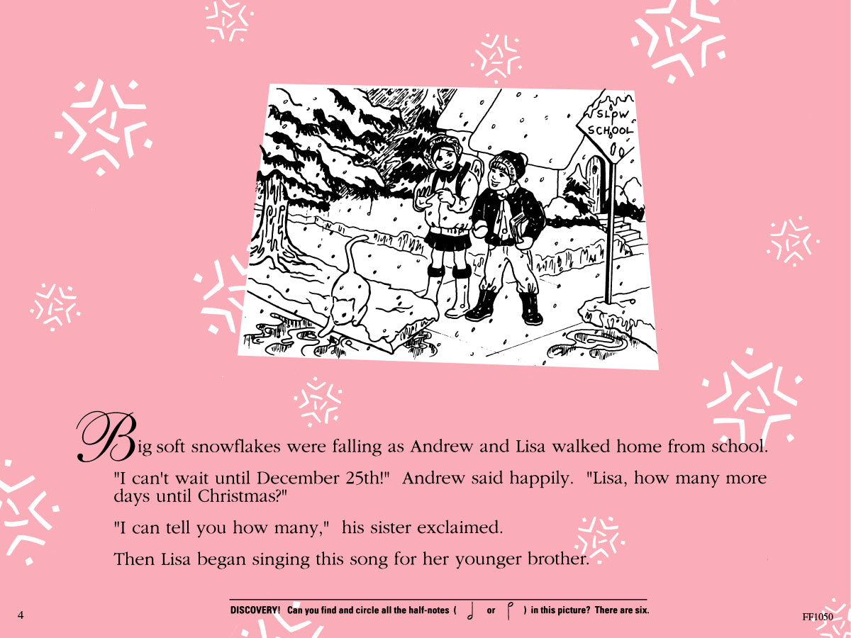 Pre-Reading Christmas