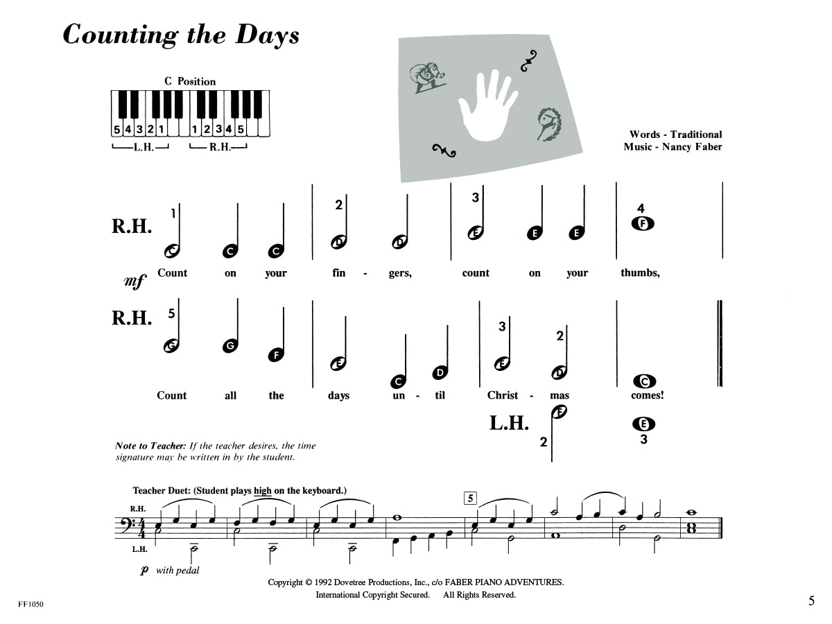 Pre-Reading Christmas