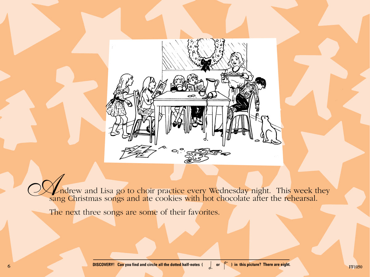 Pre-Reading Christmas