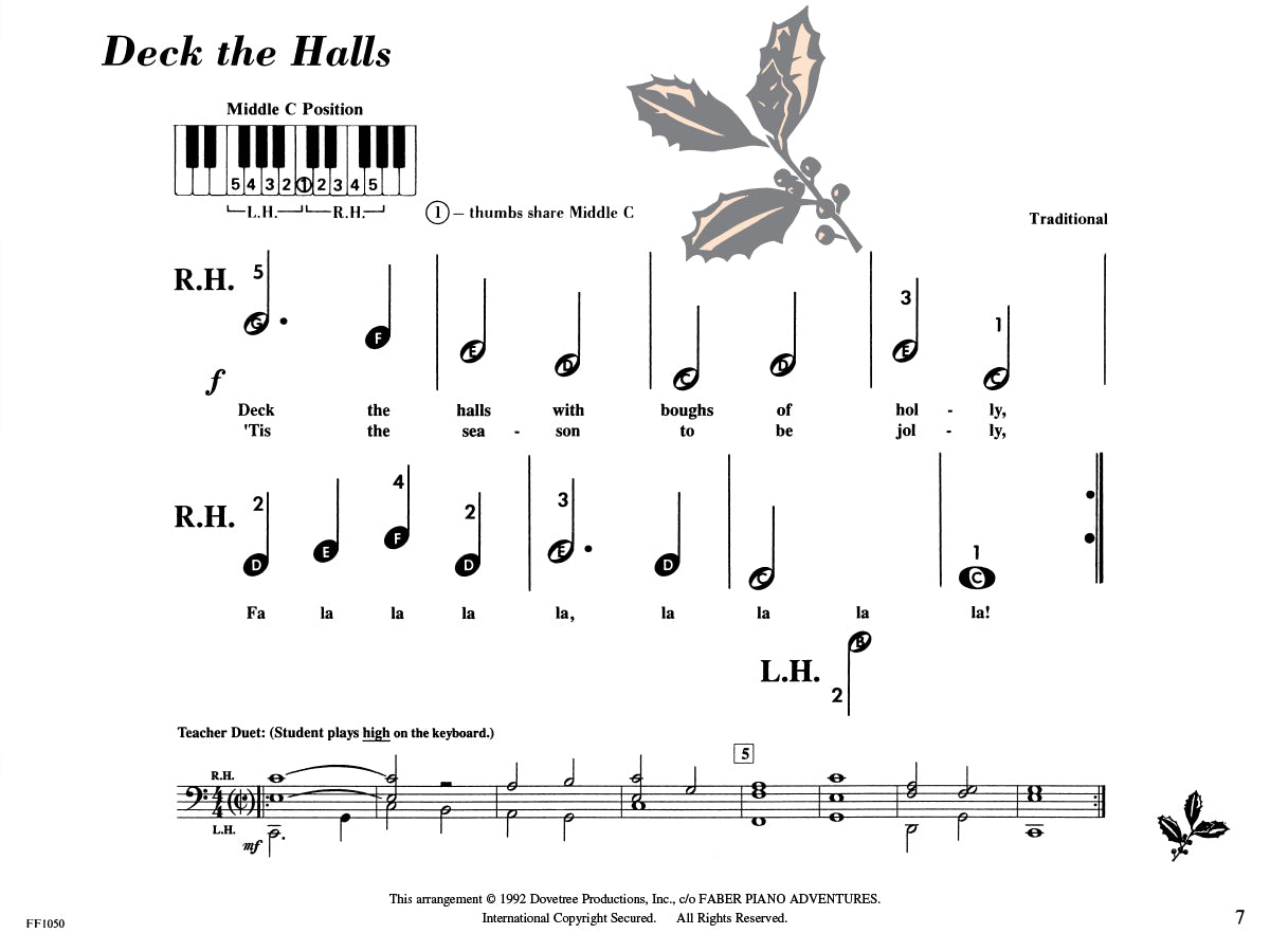 Pre-Reading Christmas