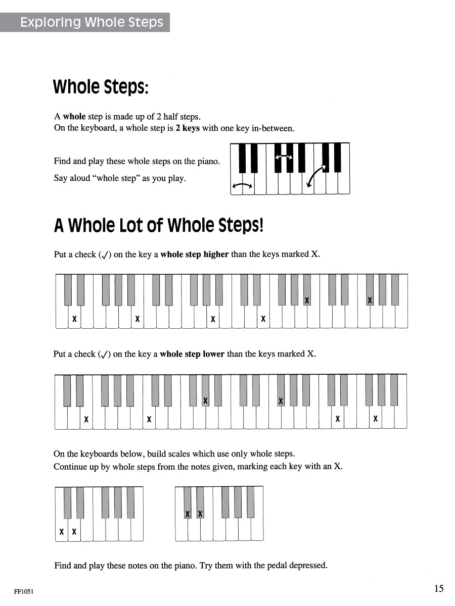 Discover Beginning Improvisation