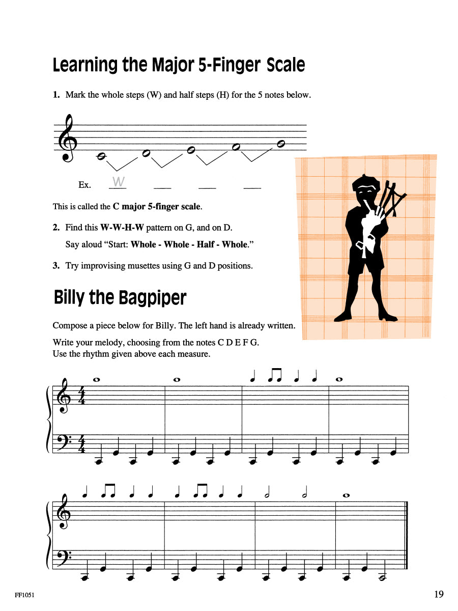 Discover Beginning Improvisation