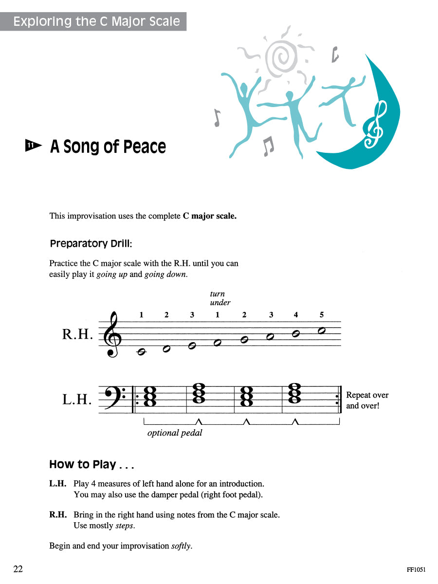 Discover Beginning Improvisation