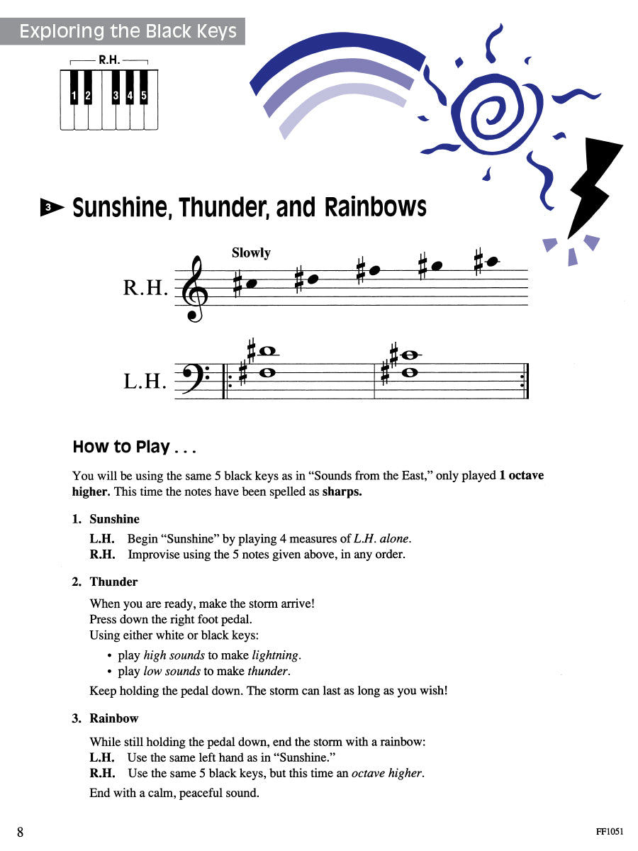 Discover Beginning Improvisation