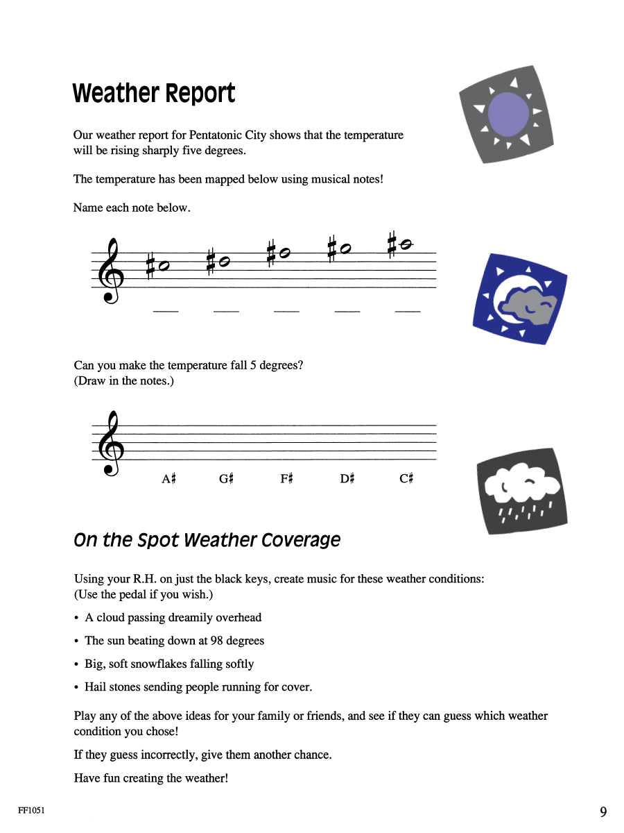 Discover Beginning Improvisation