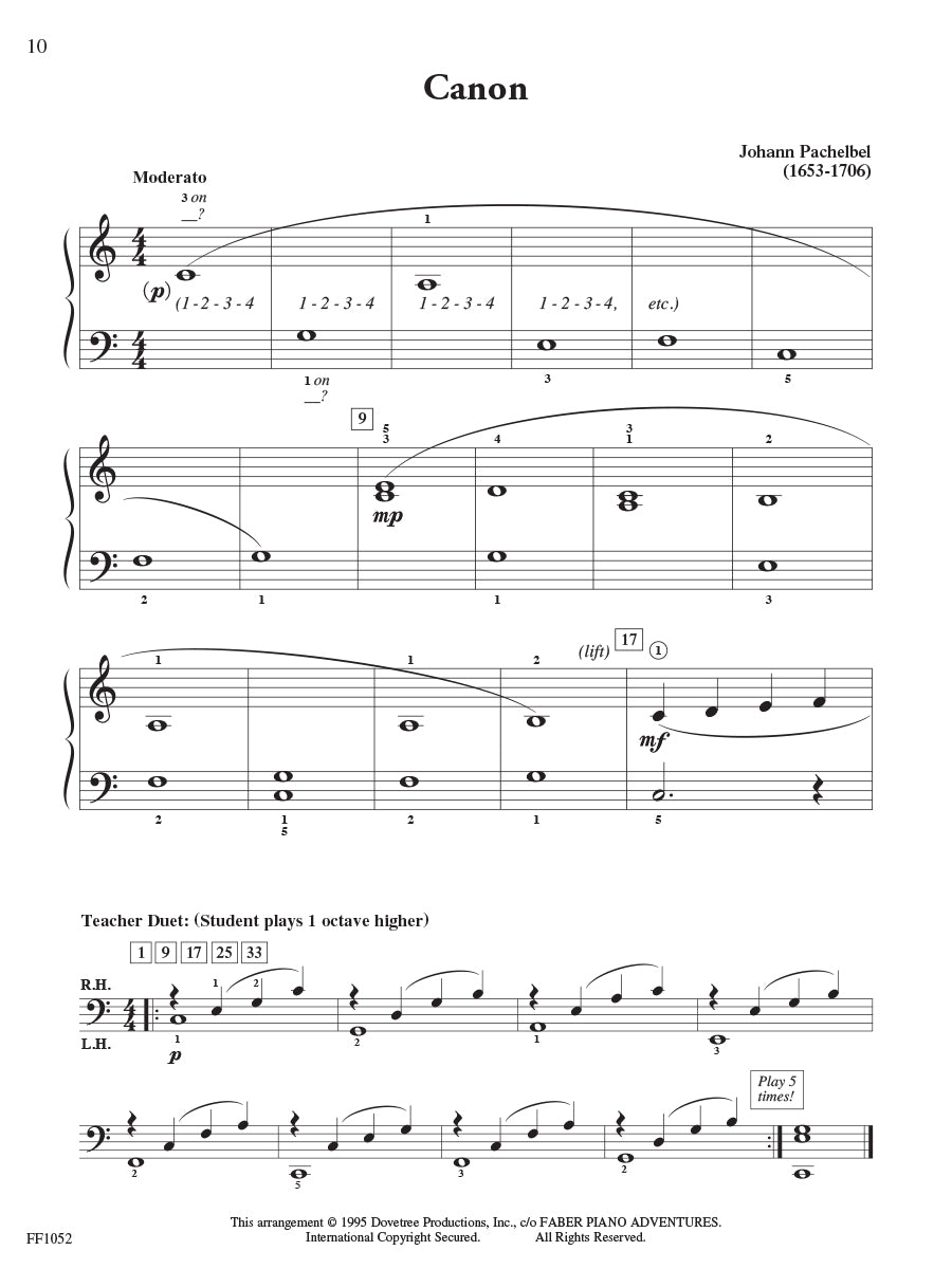 ShowTime® Piano Classics