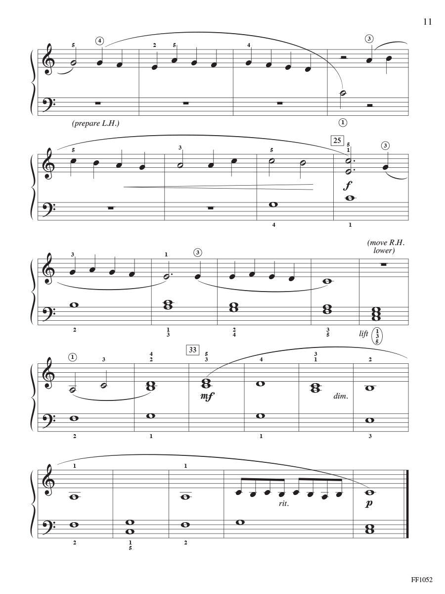 ShowTime® Piano Classics