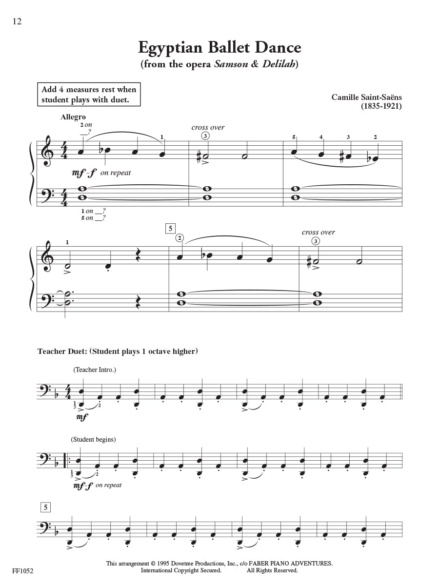 ShowTime® Piano Classics