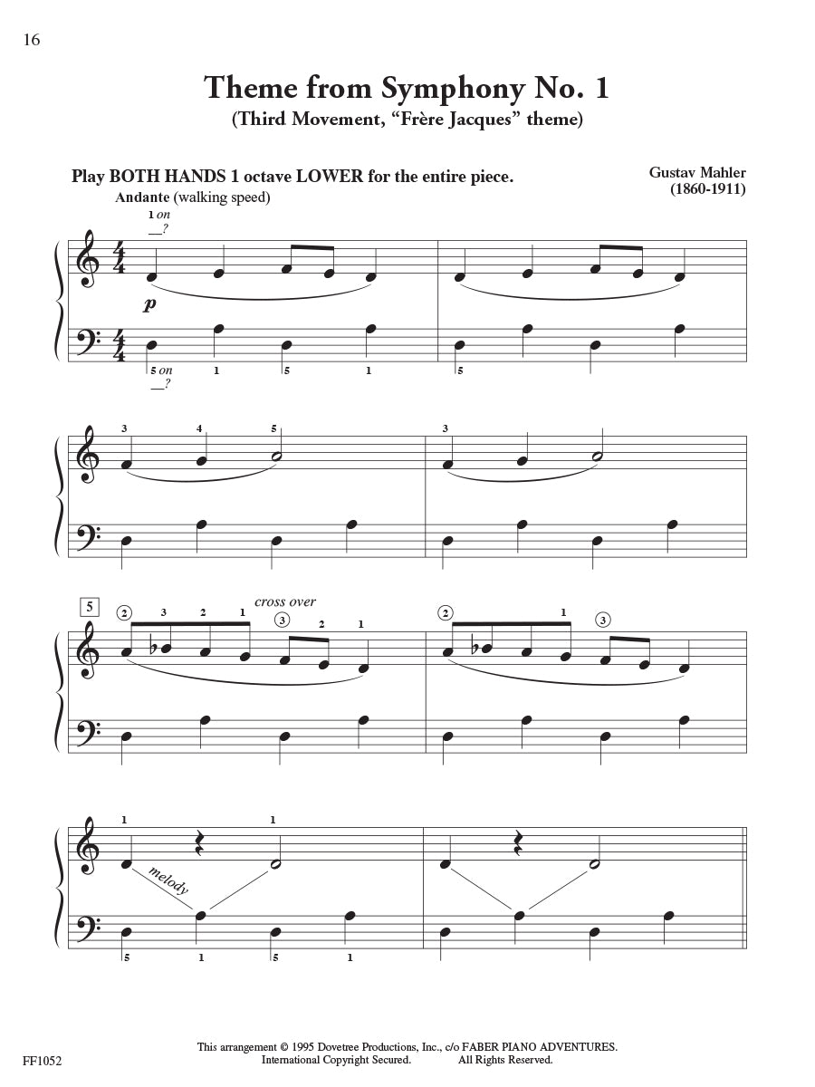 ShowTime® Piano Classics